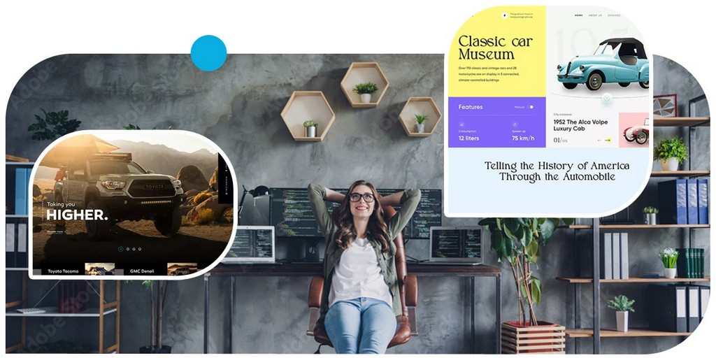 dream it and we build it