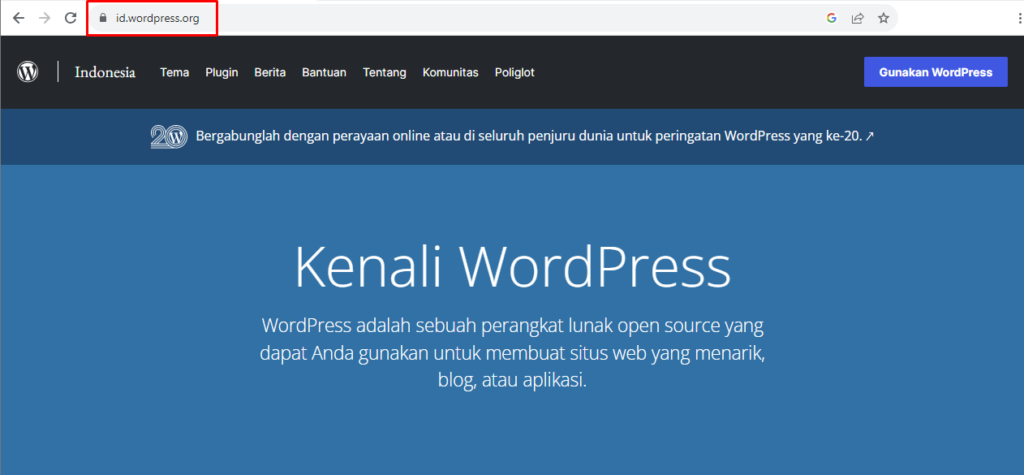 screenshot wordpress org